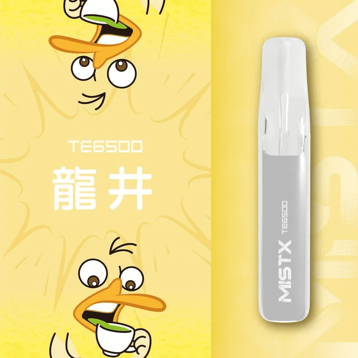 MISTX 鴨嘴獸 TE6500 Puffs