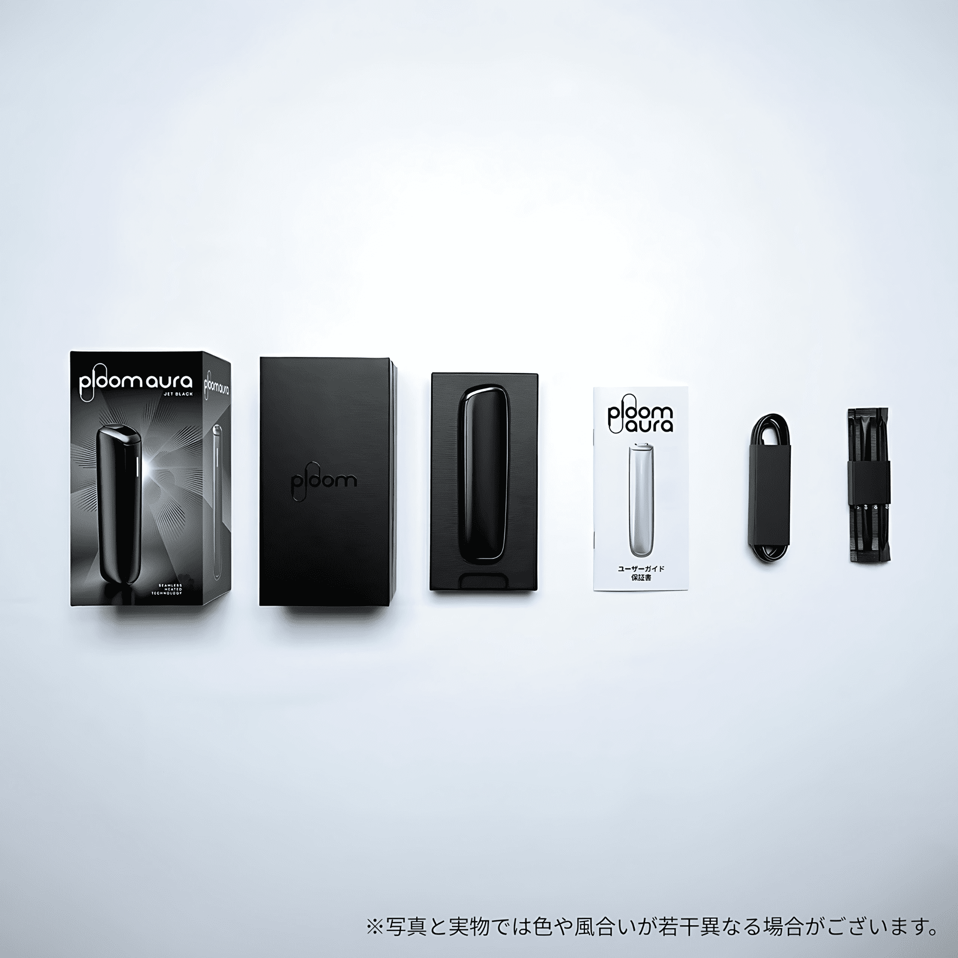 PLOOM AURA 新改款主機
