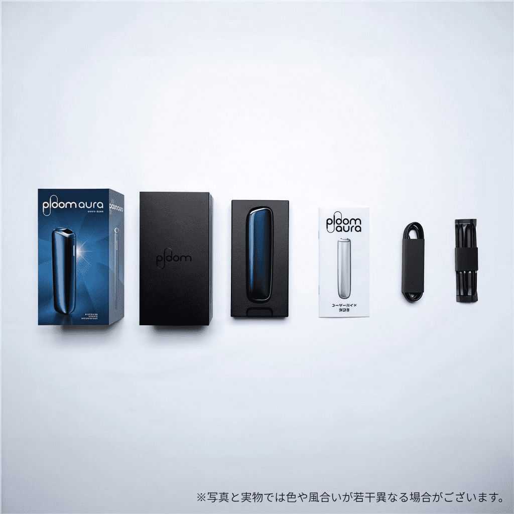 PLOOM AURA 新改款主機