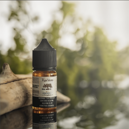 RIPE VAPES 生命之樹菸油