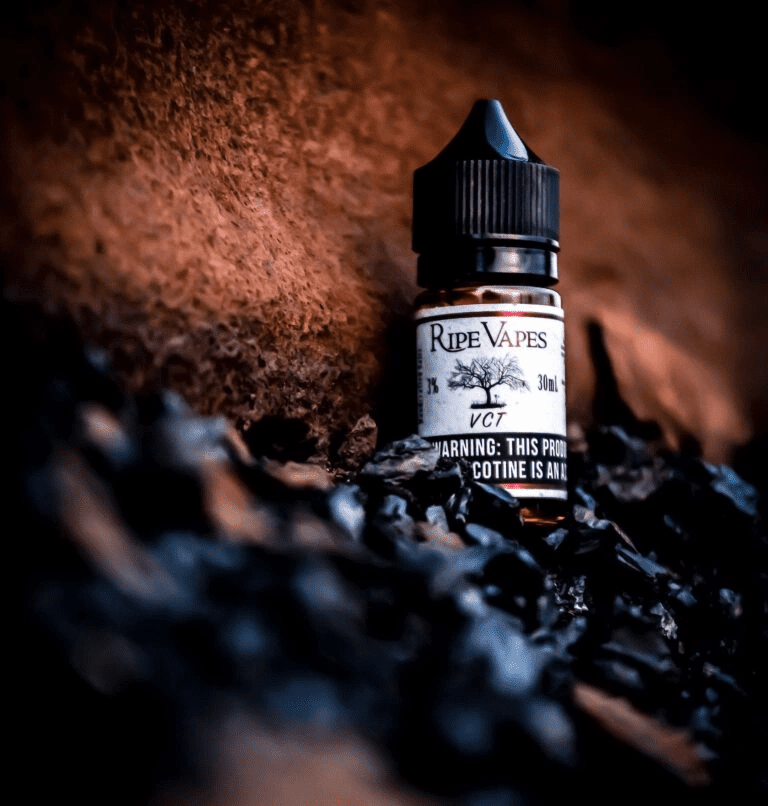 RIPE VAPES 生命之樹菸油