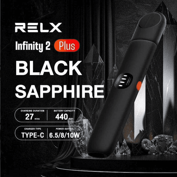 Relx Infinity 2 Plus 悅刻六代電子煙主機