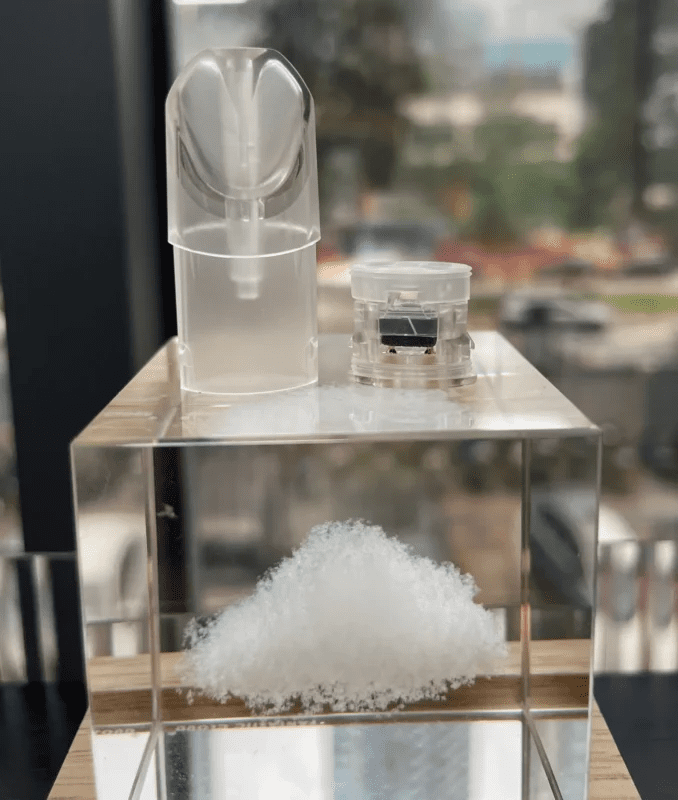 SP2S空煙彈 2.0ml 側註油空倉