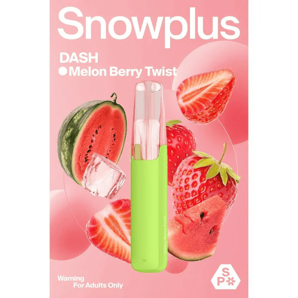 Snowplus Dash 4000 Puffs