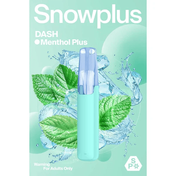 Snowplus Dash 4000 Puffs