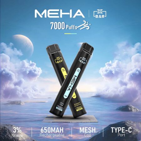 Meha Xbar魅嗨小黑條