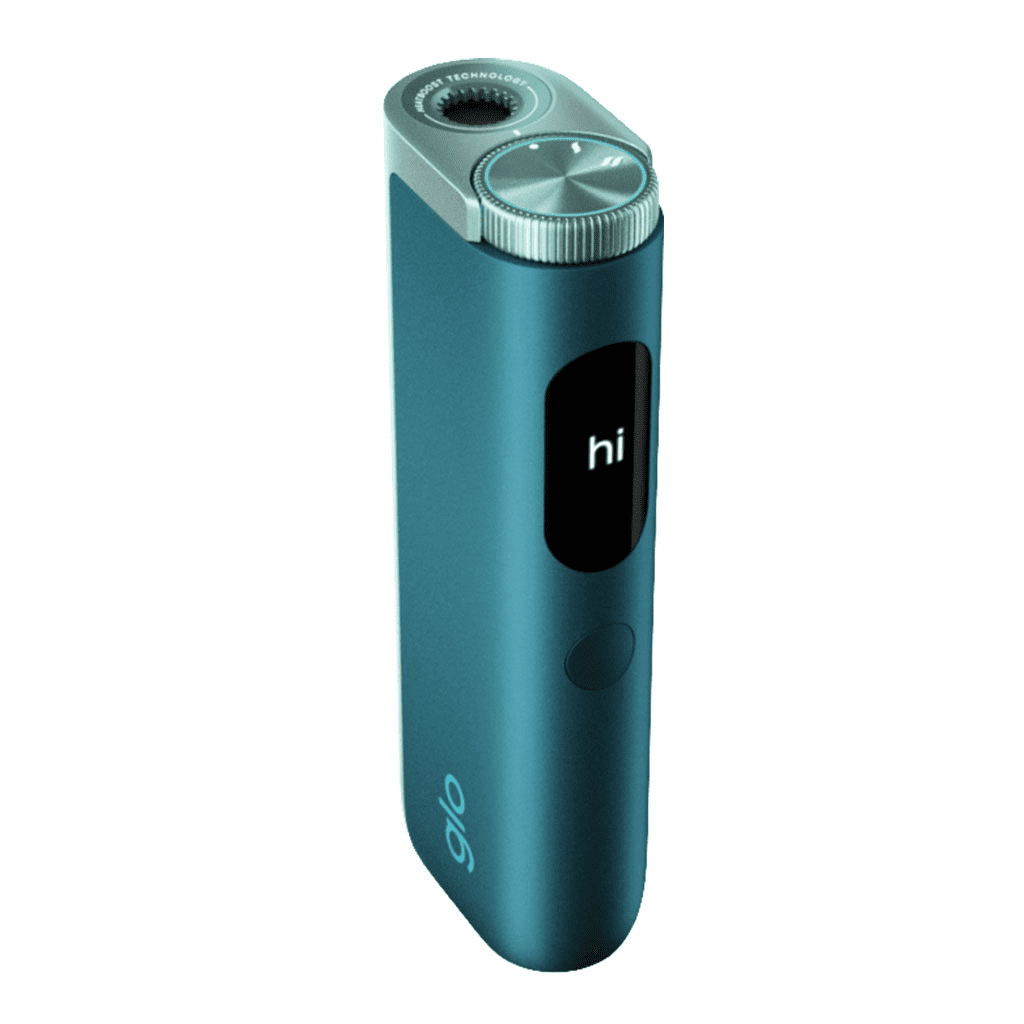 Glo Hyper Pro 加熱煙主機