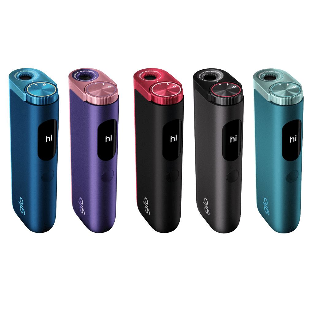 Glo Hyper Pro 加熱煙主機