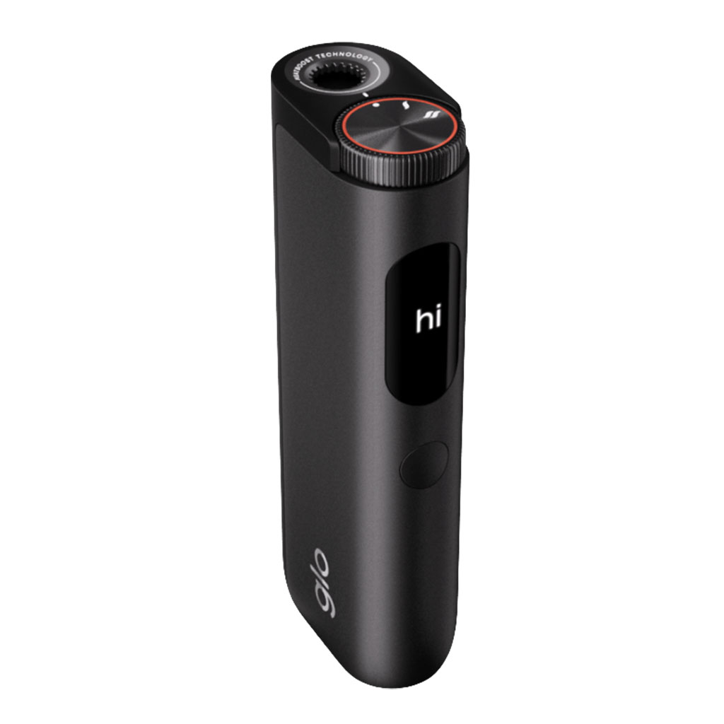 Glo Hyper Pro 加熱煙主機