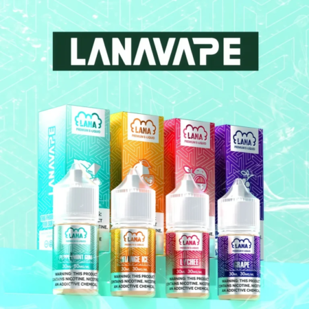 LANA煙油 小煙煙油