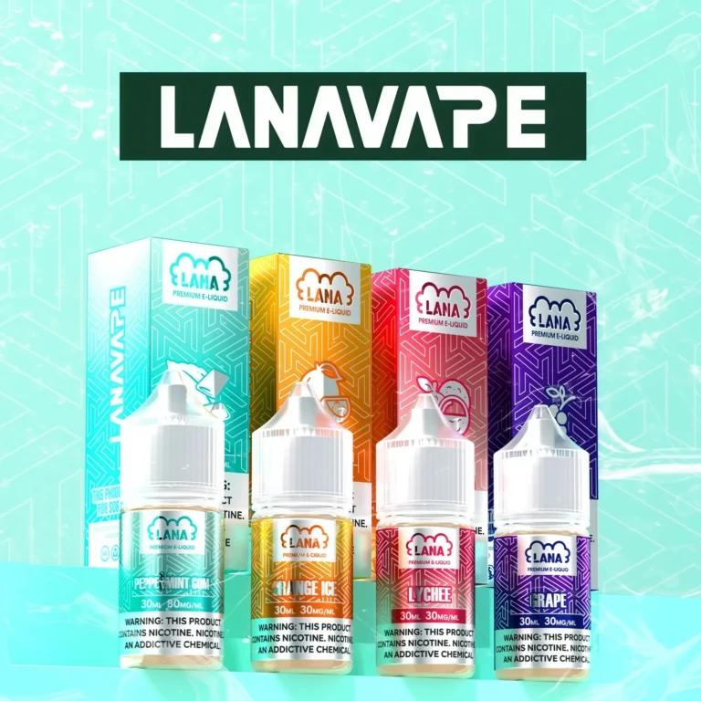 LANA煙油 小煙煙油