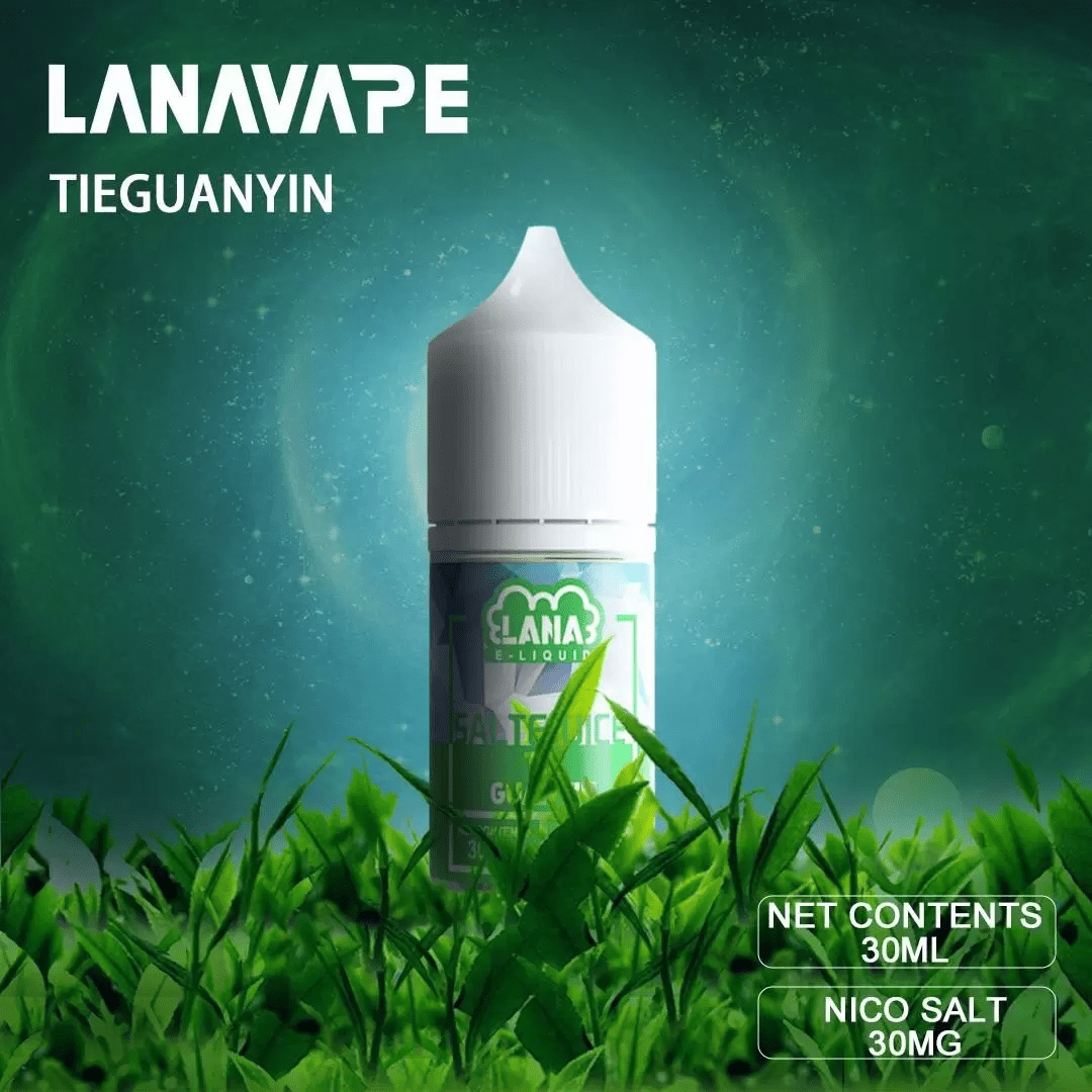 LANA煙油 小煙煙油