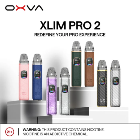 OXVA XLIM PRO 30W 小蠻牛二代