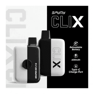 新冰熊Spumy Clix 7500 Puffs