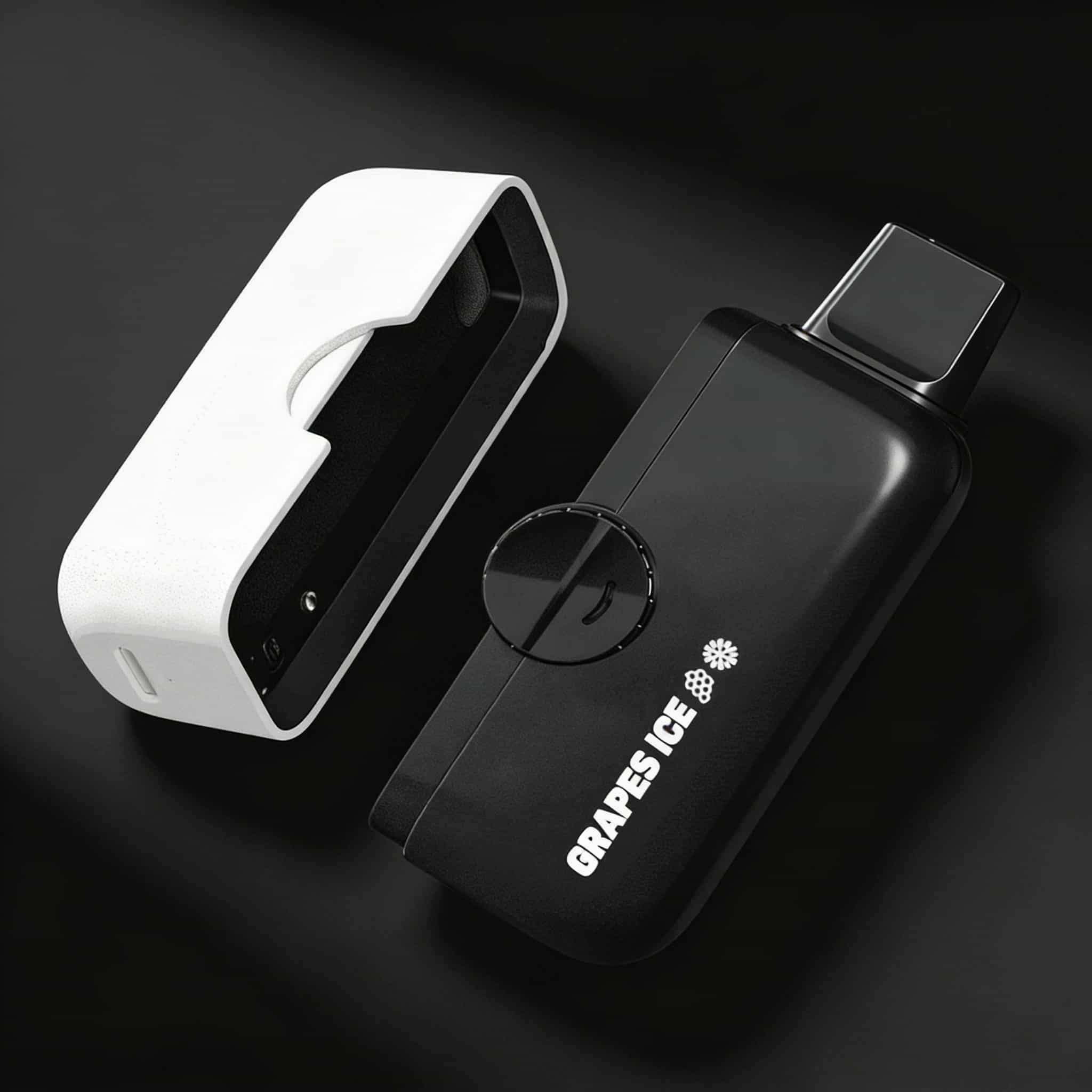 新冰熊Spumy Clix 7500 Puffs