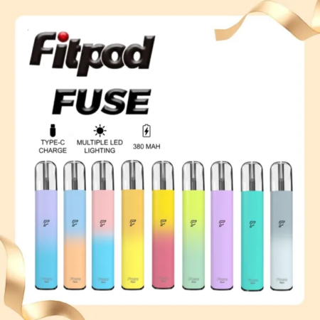 FITPOD Fuse 氣動主機