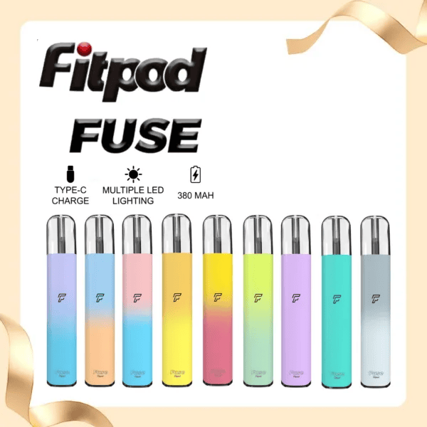 FITPOD Fuse 氣動主機