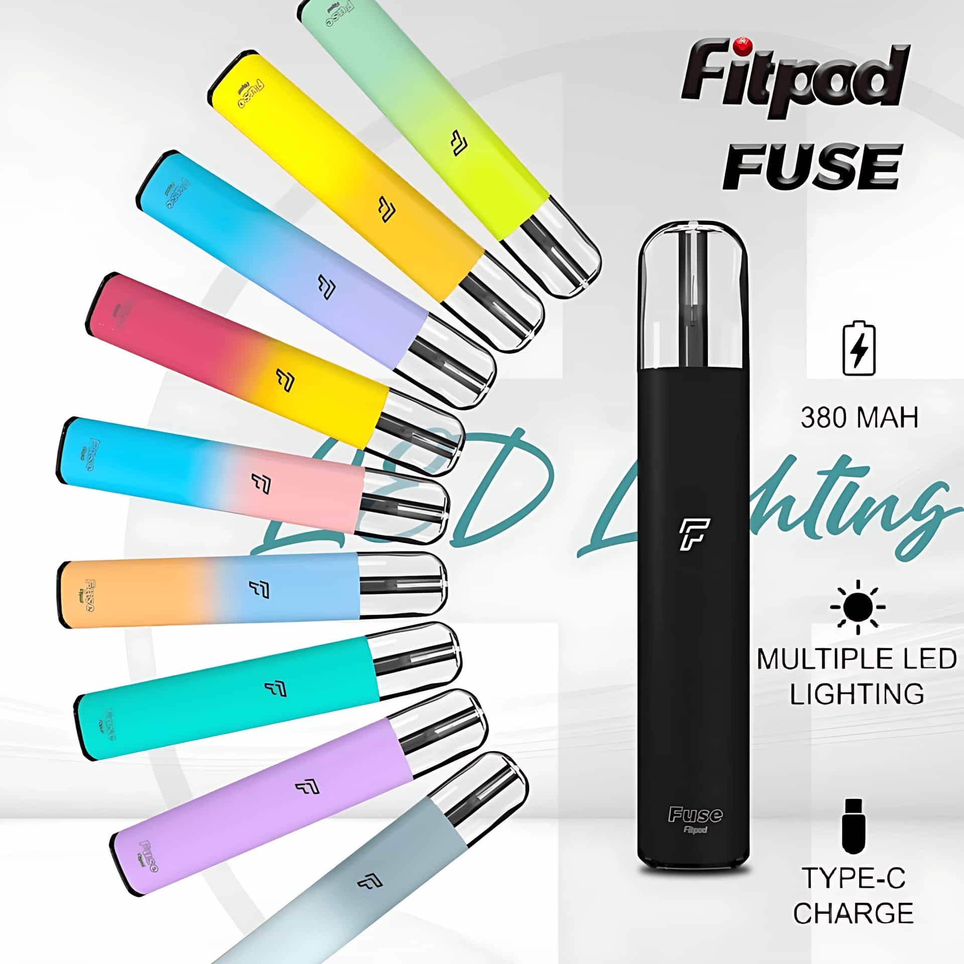 FITPOD Fuse 氣動主機