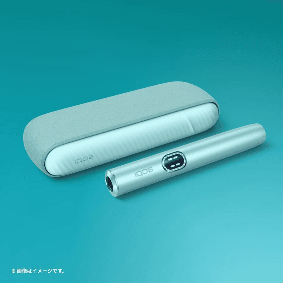 IQOS ILUMA i 主機