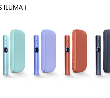 IQOS ILUMA i 主機