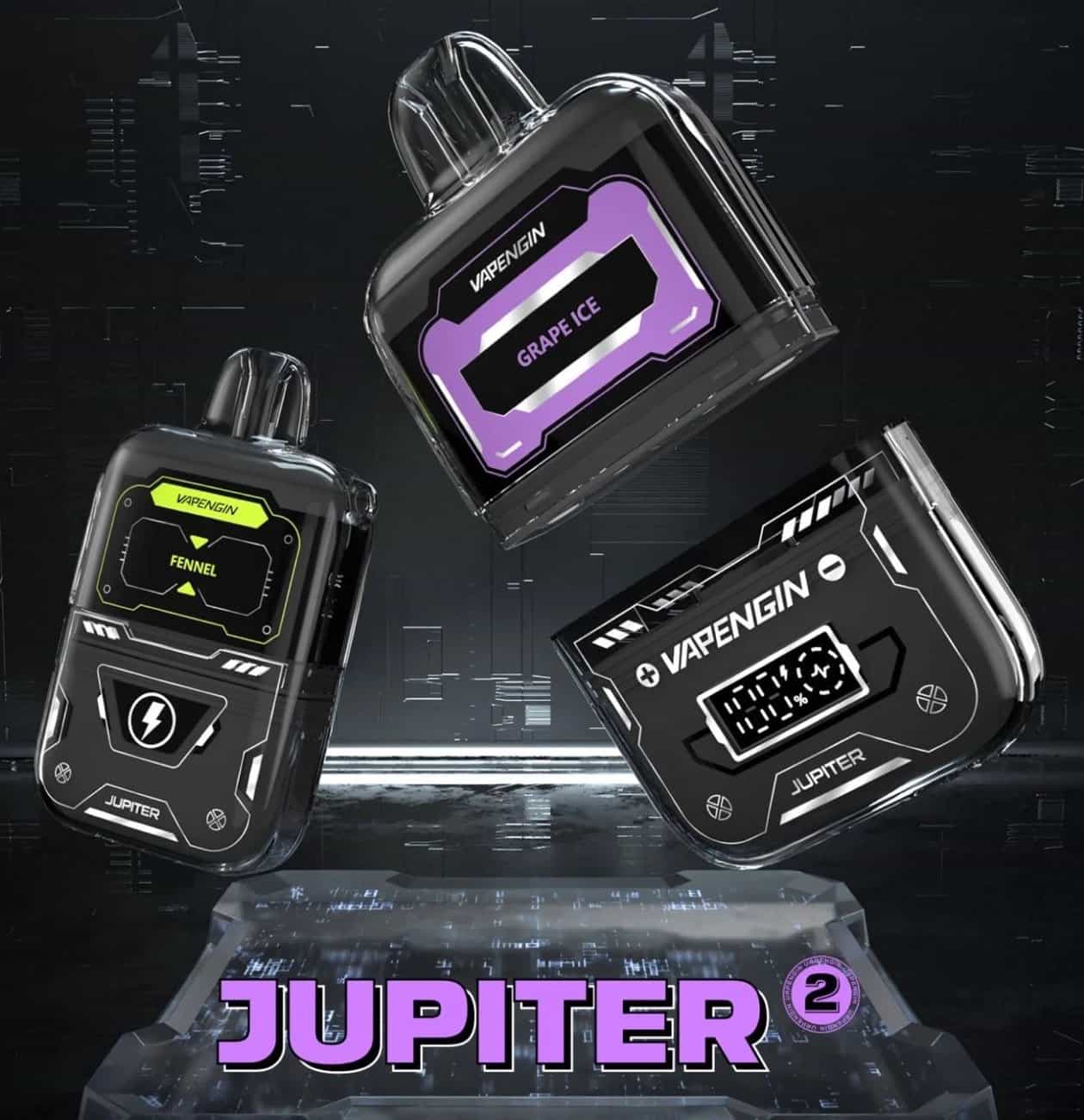 VAPENGIN JUPITER KIT2 木星