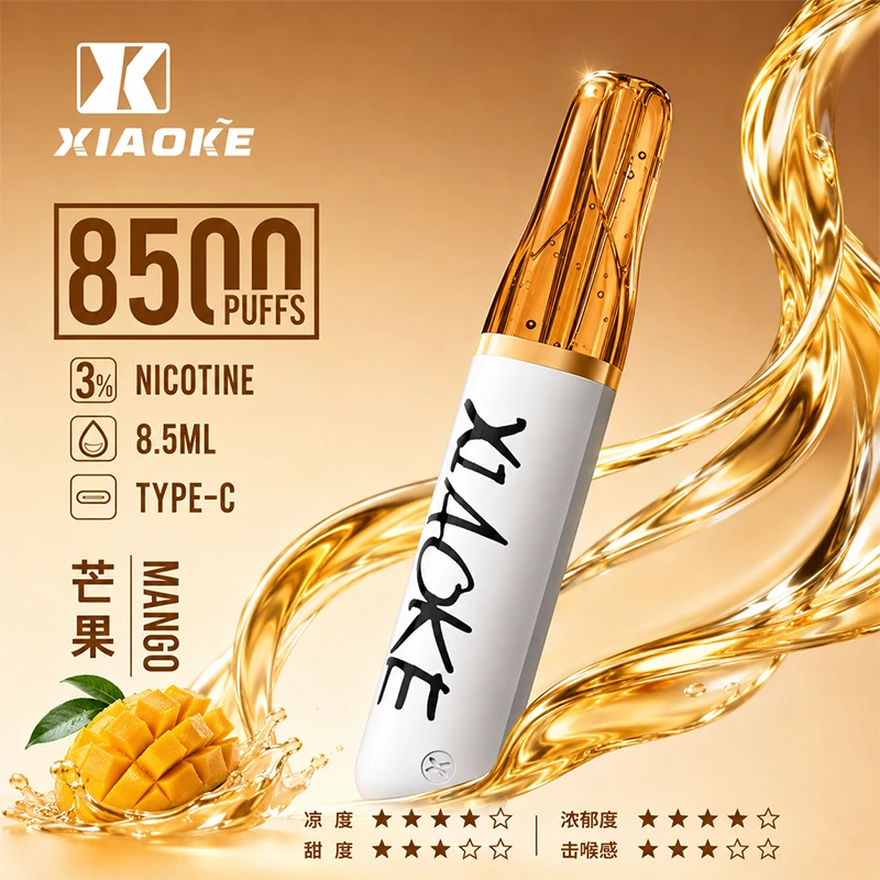 梟客xiaoke 8500 Puffs