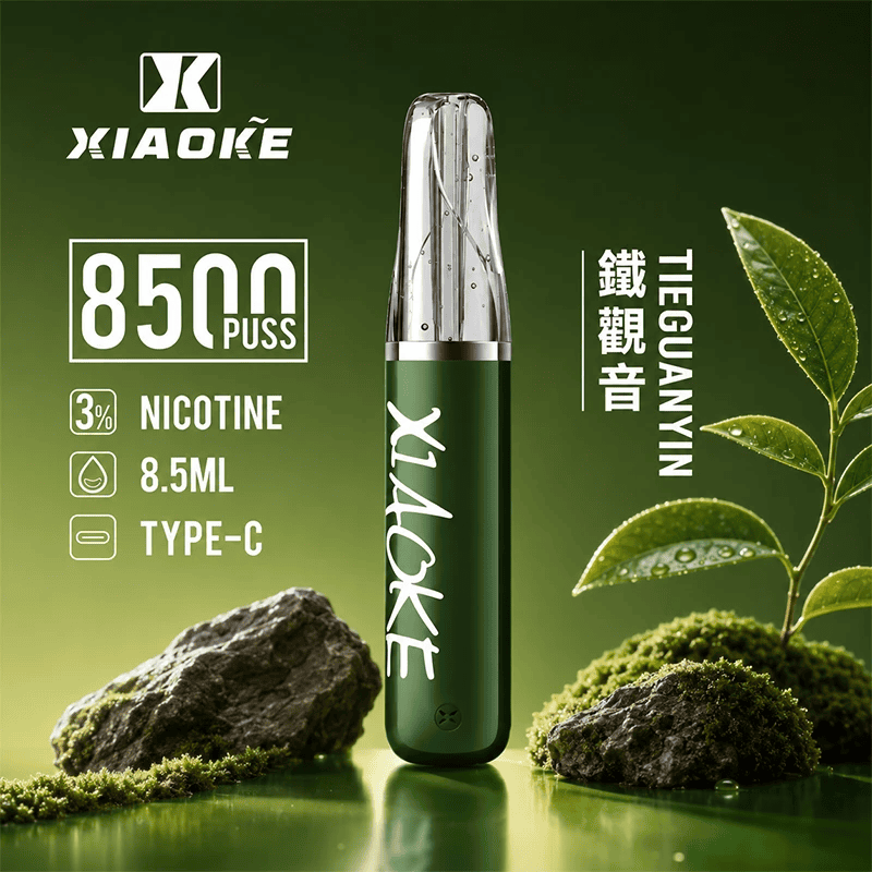 梟客xiaoke 8500 Puffs