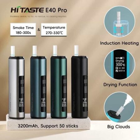 HiTaste E40 Pro 主機