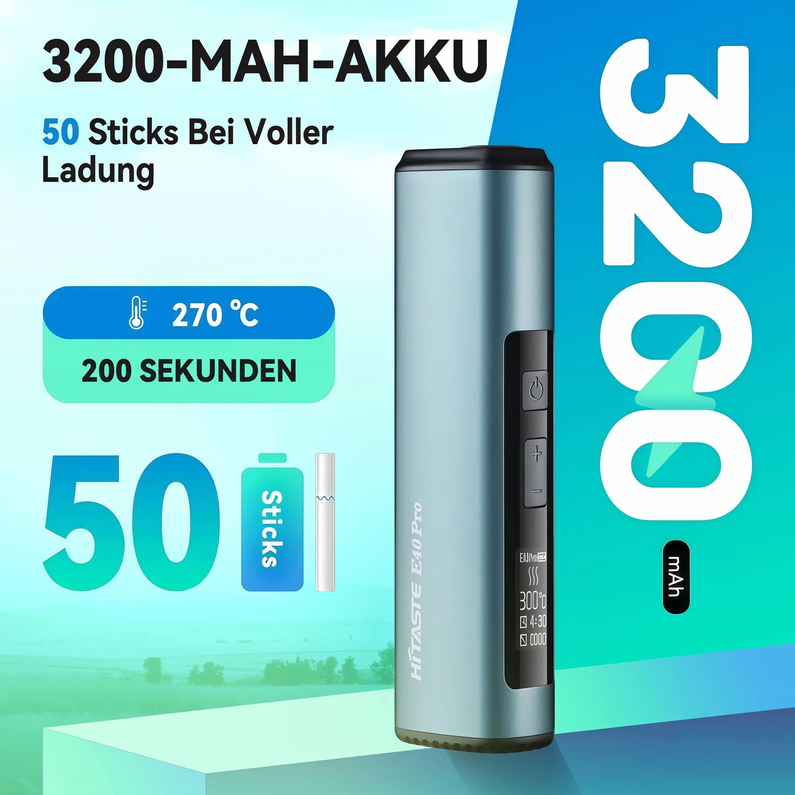 HiTaste E40 Pro 主機