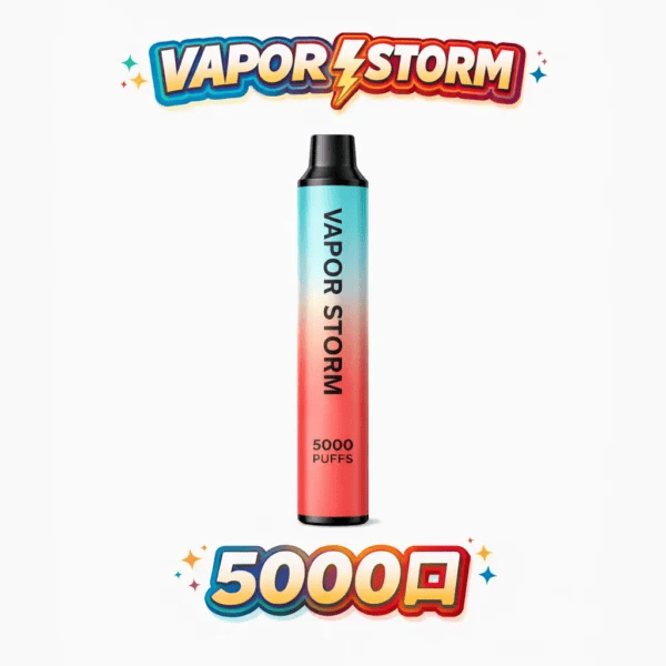 VAPOR STORM CF5000口