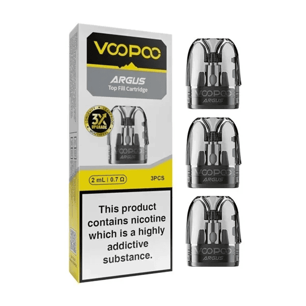 Voopoo Argus G2 阿格斯主機套裝