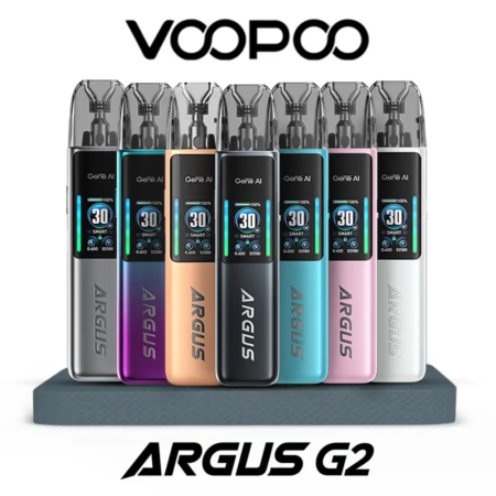 Voopoo Argus G2 阿格斯主機套裝