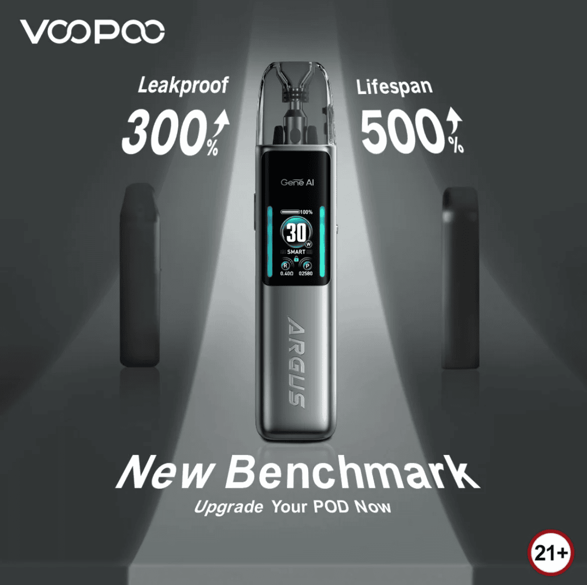 Voopoo Argus G2 阿格斯主機套裝