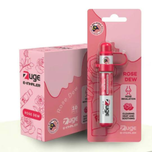 ZUGE E-inhaler草本電子鼻通