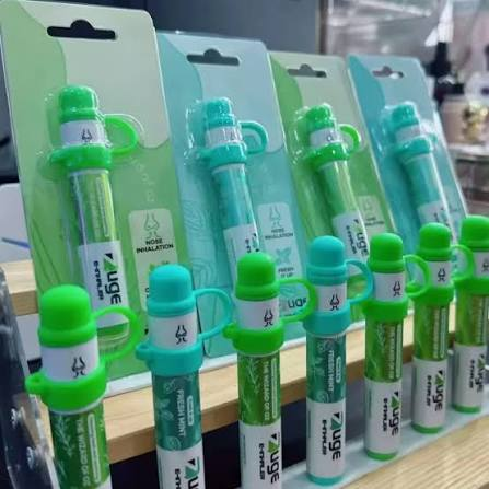 ZUGE E-inhaler草本電子鼻通