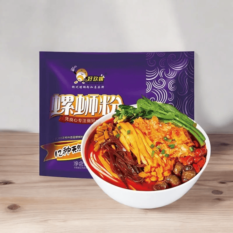 好歡螺 螺螄粉 經典原味 300g