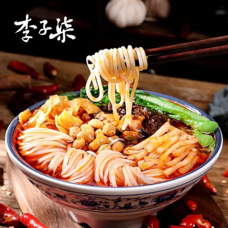 李子柒螺螄粉 正宗柳州螺螄粉