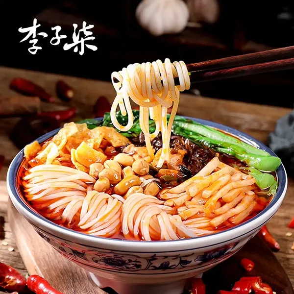 李子柒螺螄粉 正宗柳州螺螄粉