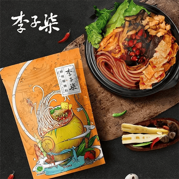 李子柒螺螄粉 正宗柳州螺螄粉