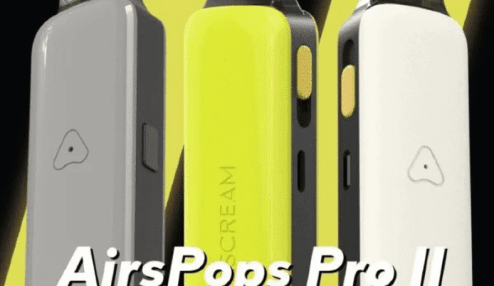 Airscream Airspops Pro II 氣泡2代