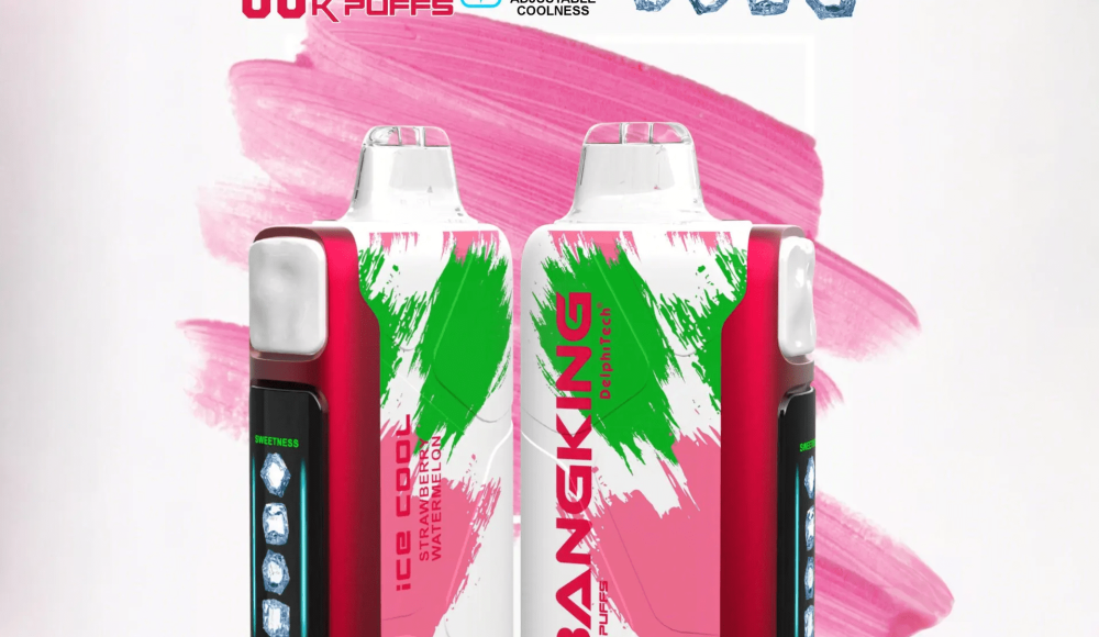 Bang King Ice Cool 60000