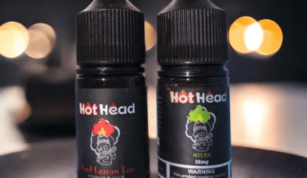 Hot Head爆脾氣煙油