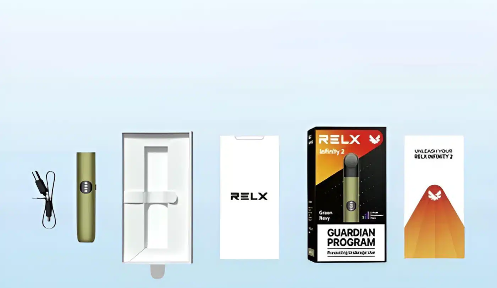 Relx Infinity 2主機