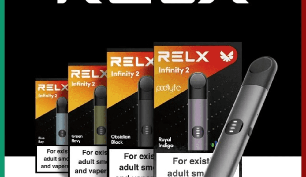 Relx Infinity 2主機
